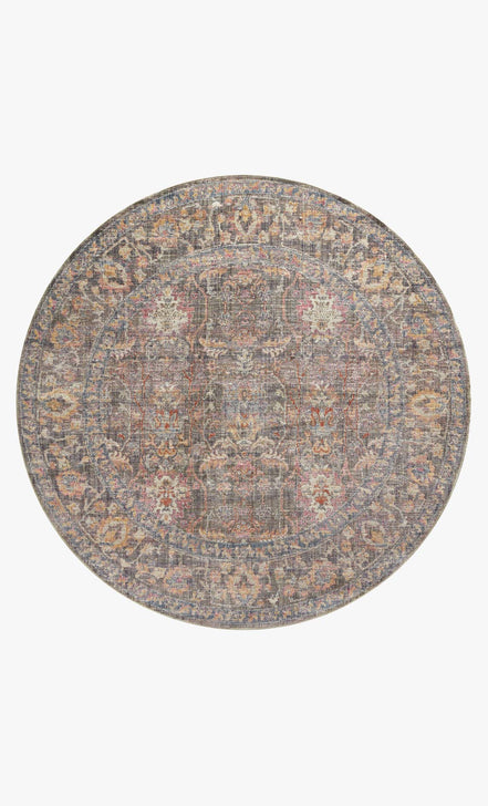 Rosemarie Rug - Stone / Multi