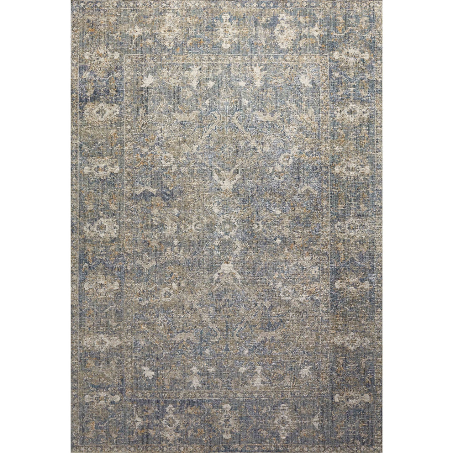 Rosemarie Sand / Lagoon Rug | Chris Loves Julia x Loloi
