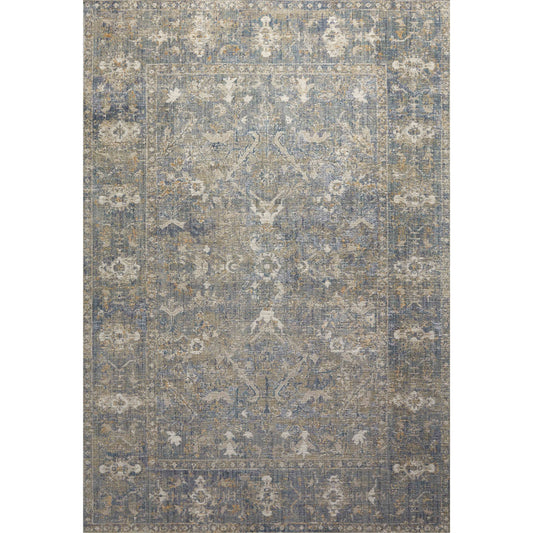 Rosemarie Sand / Lagoon Rug | Chris Loves Julia x Loloi