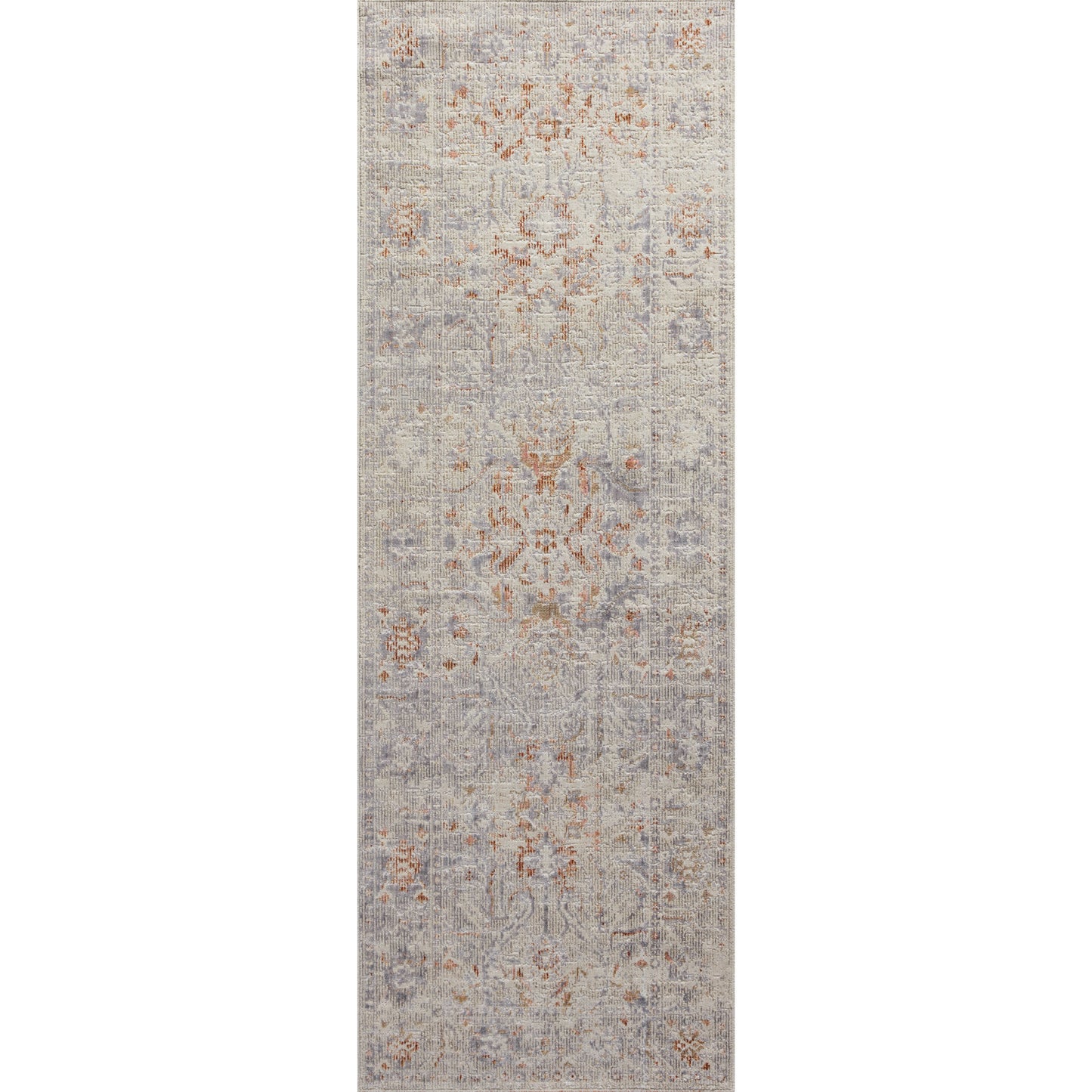 Rosemarie Oatmeal / Lavender Rug | Chris Loves Julia x Loloi