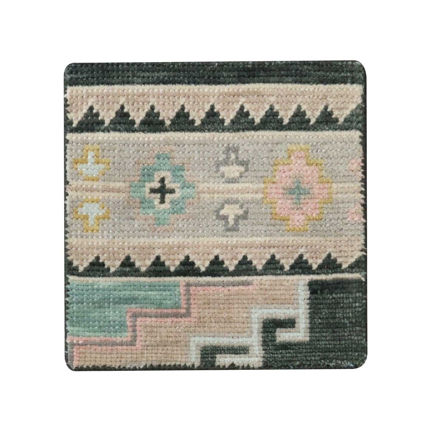 Saint Lisa Neutral Rug Sample