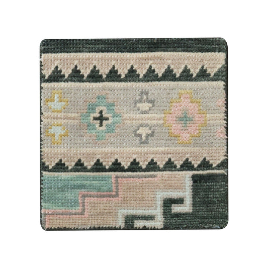 Saint Lisa Neutral Rug Sample