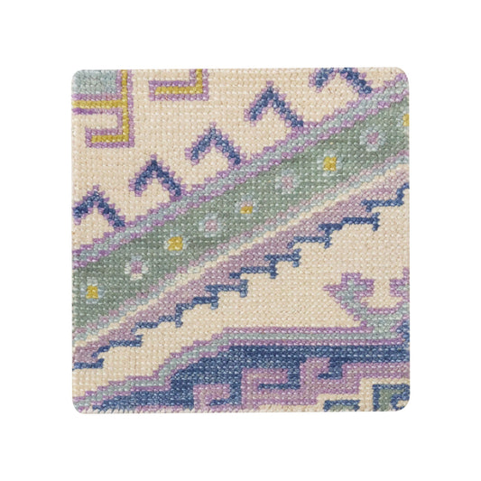Saint Lisa Pastel Rug Sample