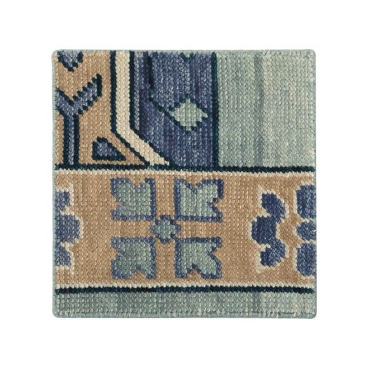 Zara Blue Rug Sample