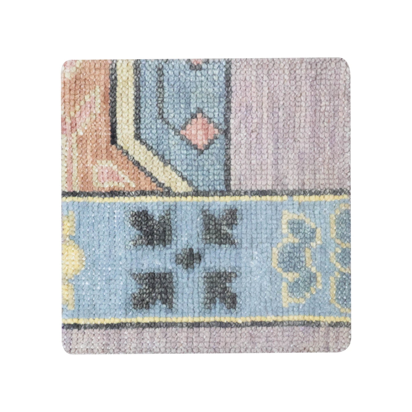 Zara Pastel Rug Sample