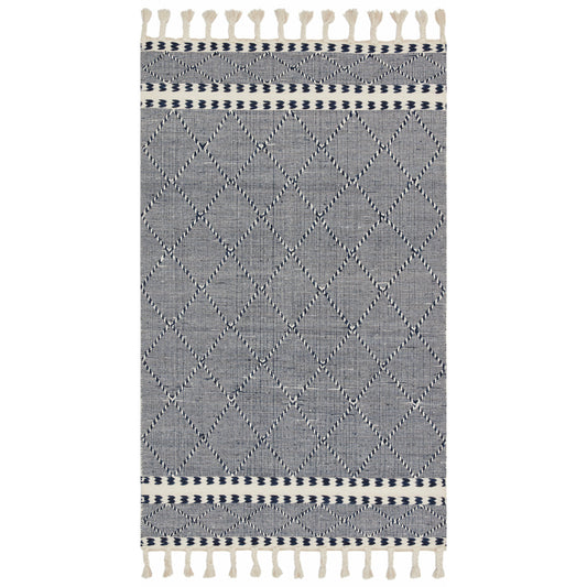 Sawyer Navy Rug
