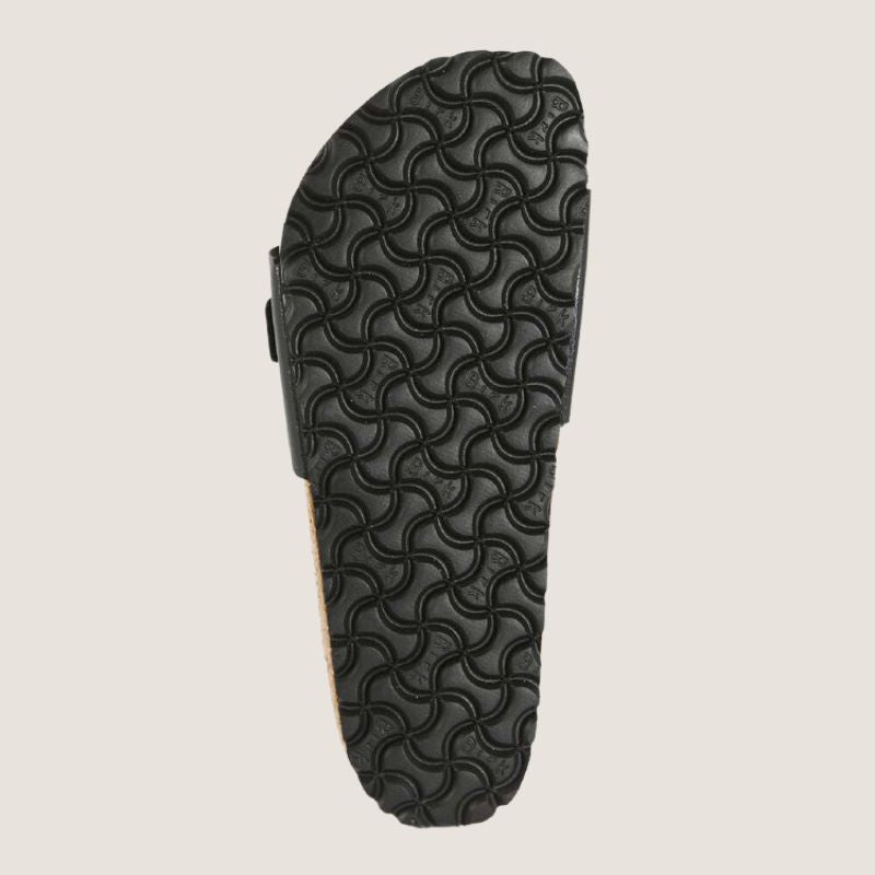 Birkenstock Madrid Birko-Flor Narrow (Classic footbed - Suede Lined)