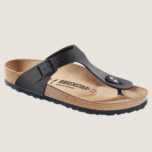 Birkenstock Gizeh Birko-Flor Regular (Classic Footbed - Suede Lined)