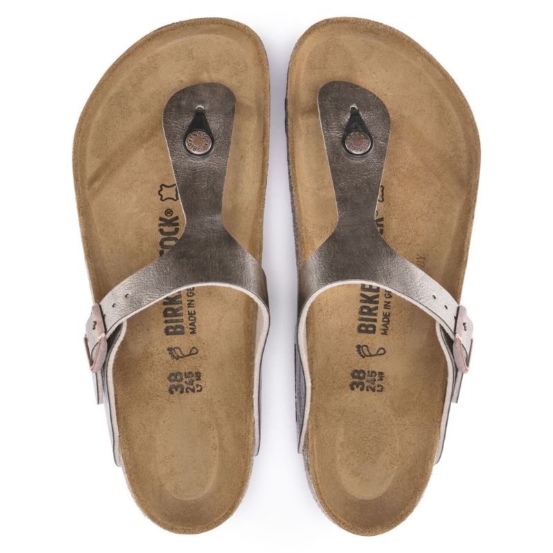 Birkenstock Gizeh Regular (Birko-Flor + Classic Footbed)