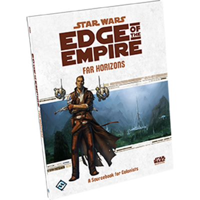 Edge of the Empire: Far Horizons