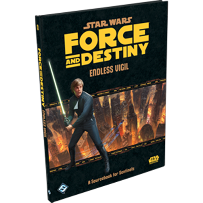 Force and Destiny: Endless Vigil