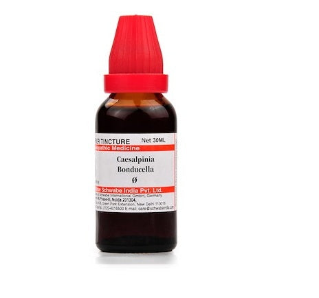 Caesalpinia Bonducella Mother Tincture Q