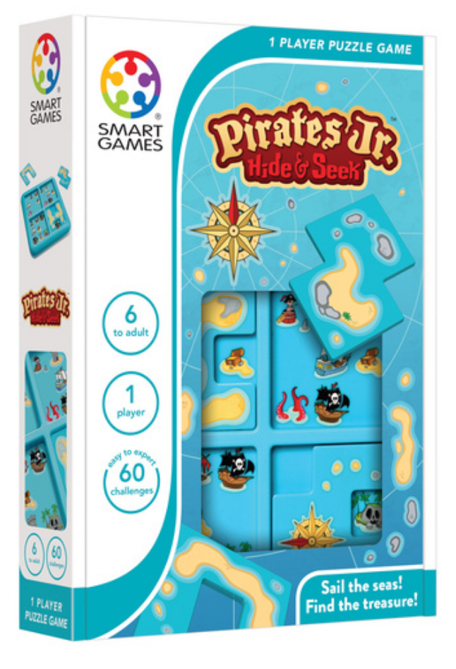 Smart Games Pirates Hide & Seek