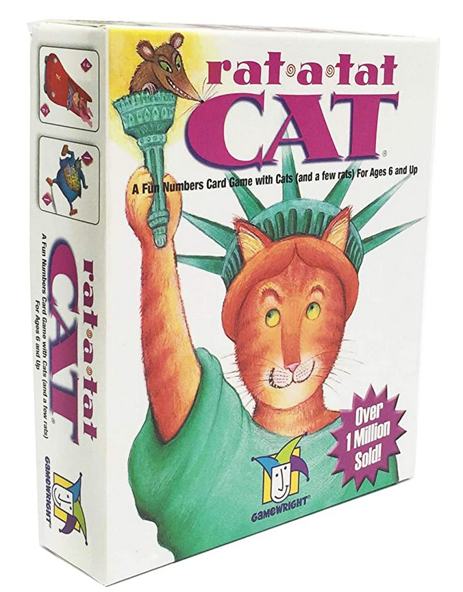 Rat-A-Tat-Cat