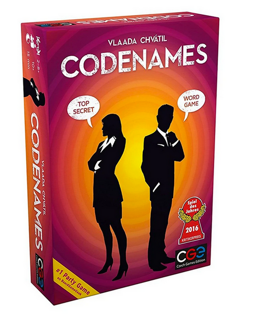 Czech Games Codenames