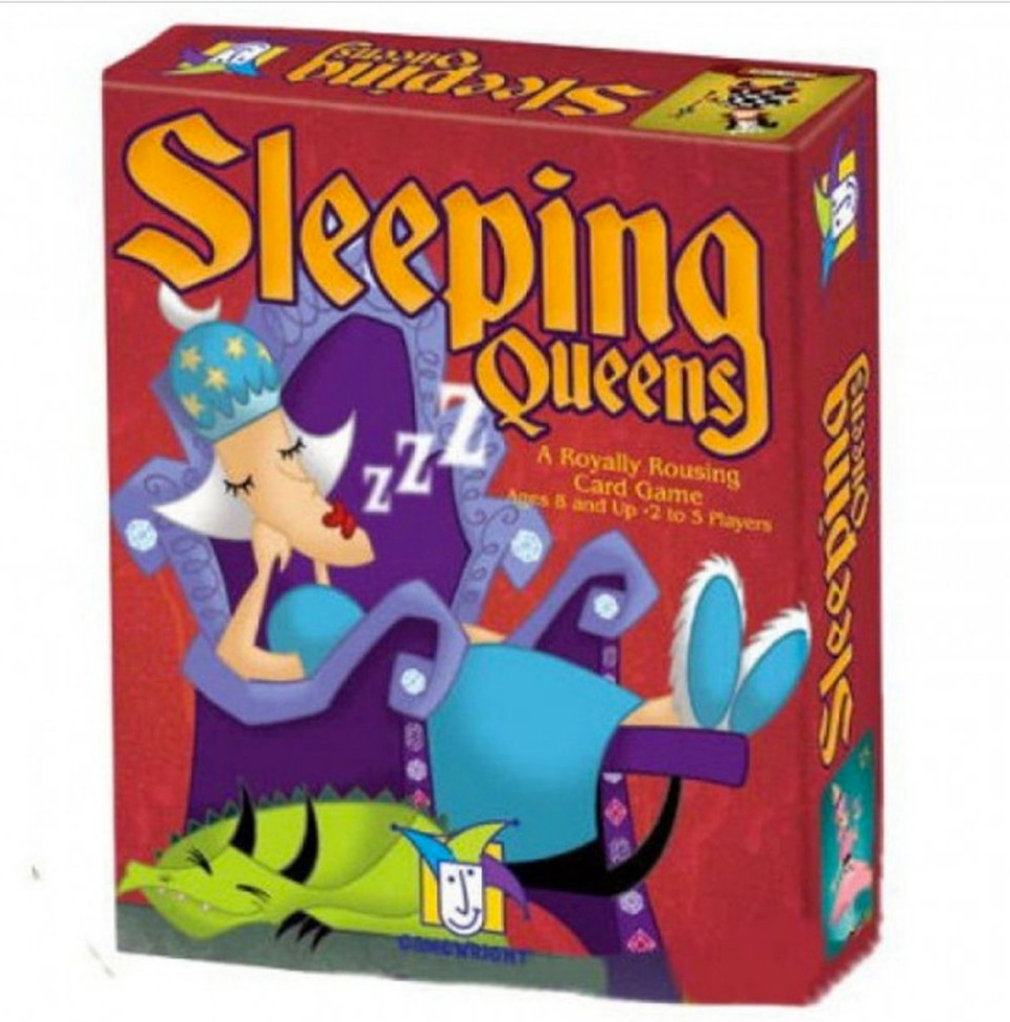 Sleeping Queens Card Game