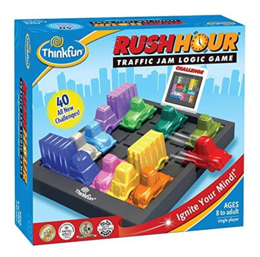 Rush Hour - Thinkfun