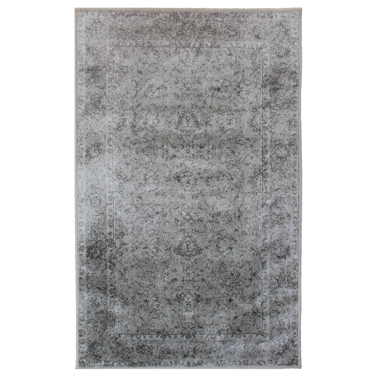 Centennial Silver Rug.