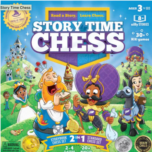 Story Time Chess