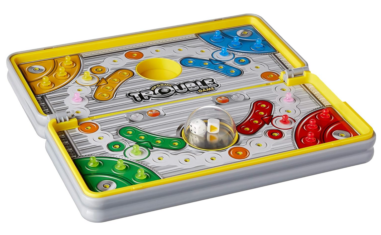 Trouble Road Trip Edition