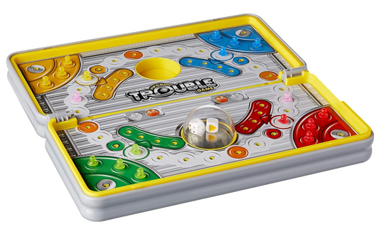 Trouble Road Trip Edition