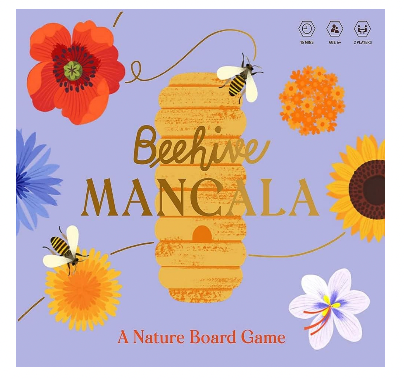 Beehive Mancala