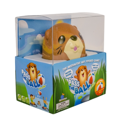 Pass the Ball with Ollie by Blue Orange Games