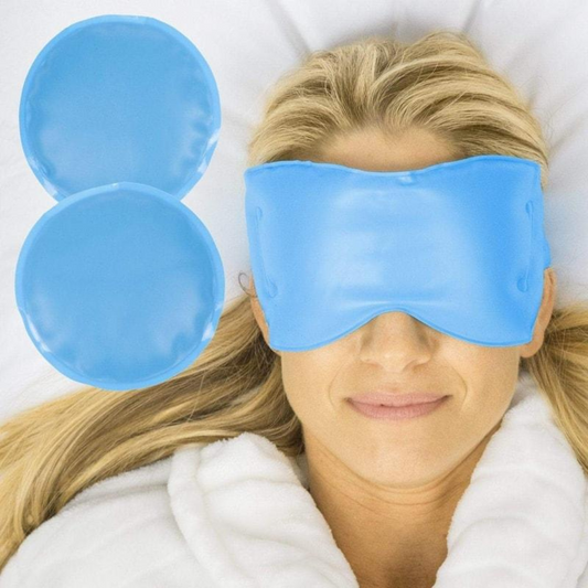 Vive Health Arctic Flex Eye Ice Mask - Hot & Cold Therapy