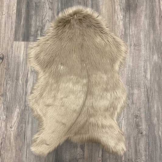 Snug Taupe Rug