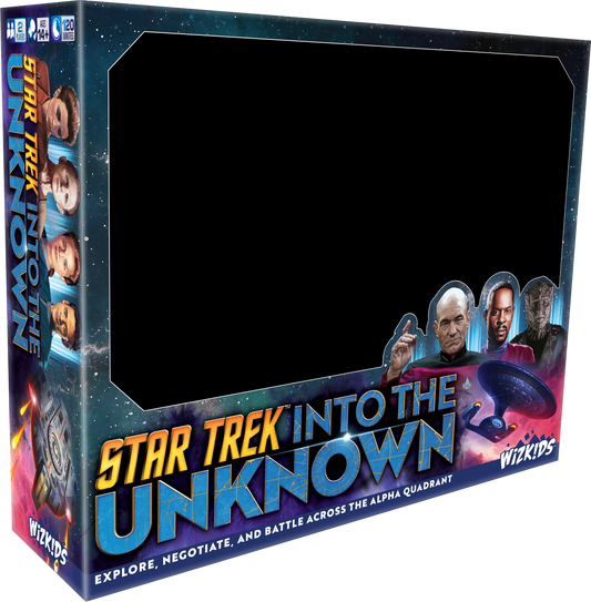Star Trek: Into the Unknown - Federation vs. Dominion Core Set