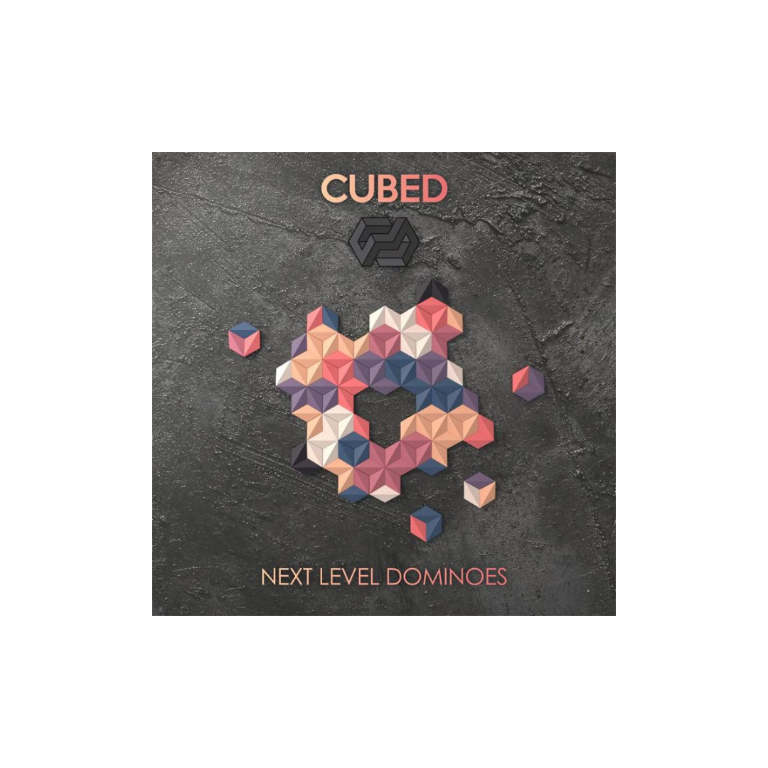 Cubed: Next Level Dominoes