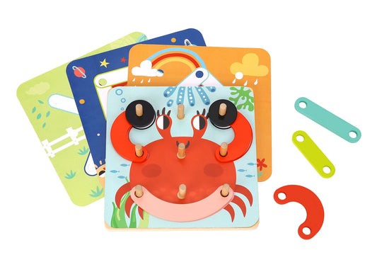 MY LEARNING PUZZLE GAME