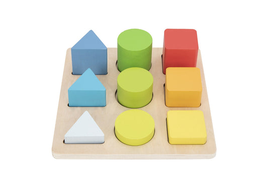COLOR & SHAPE SORTER