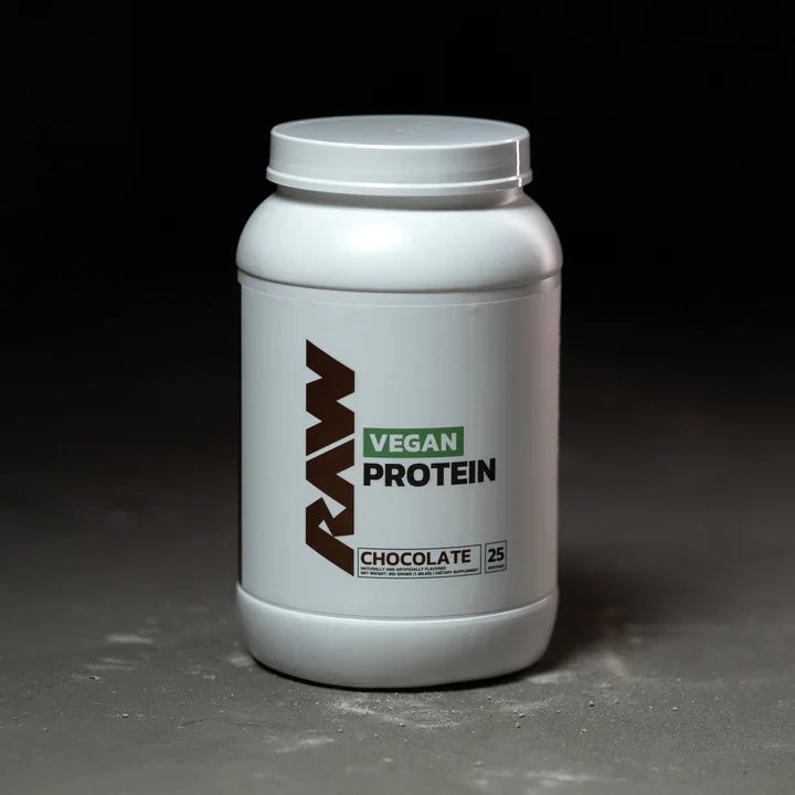 Raw Vegan Protein