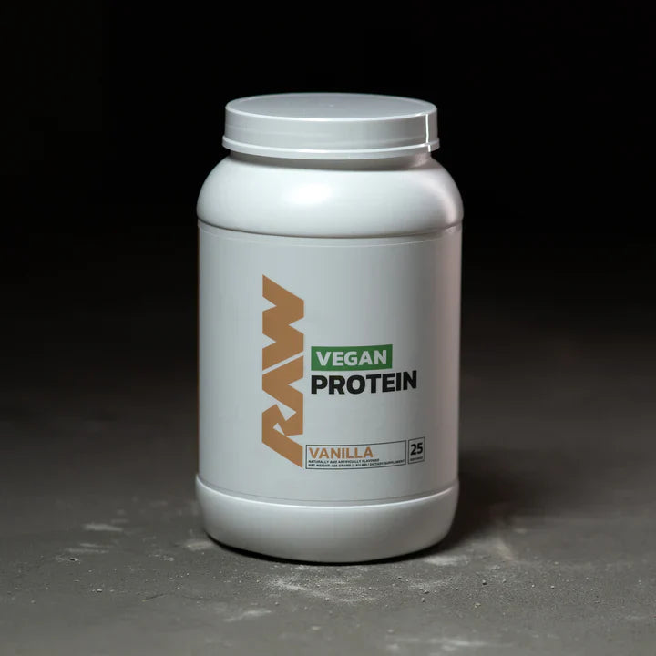 Raw Vegan Protein