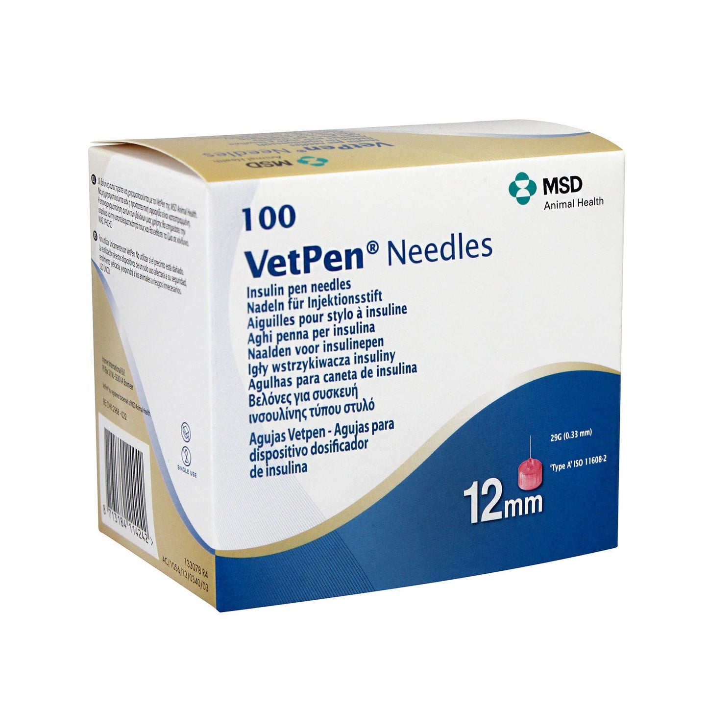 VetPen Needles - 100