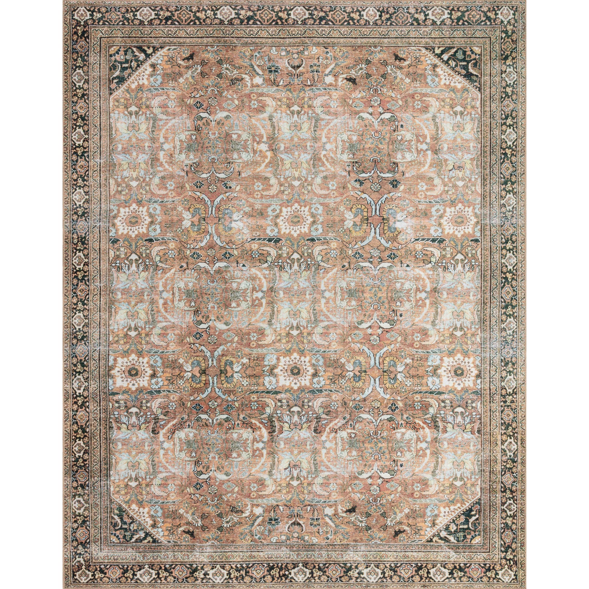 Wynter Auburn / Multi - Area Rug
