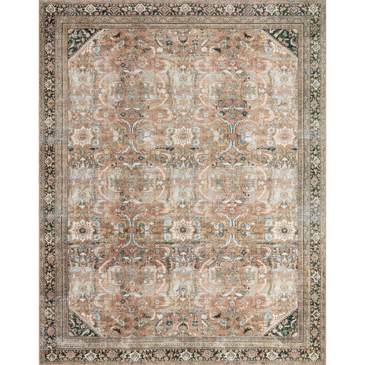 Wynter Auburn / Multi - Area Rug