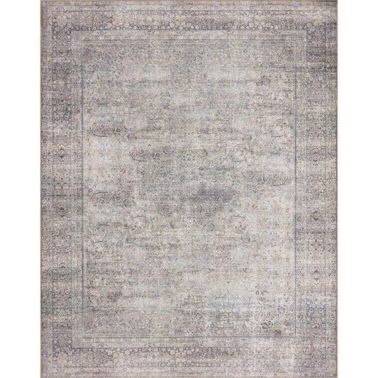 Wynter Silver / Charcoal Rug