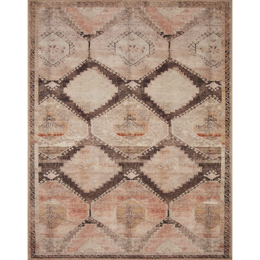 Wynter Graphite / Blush Rug