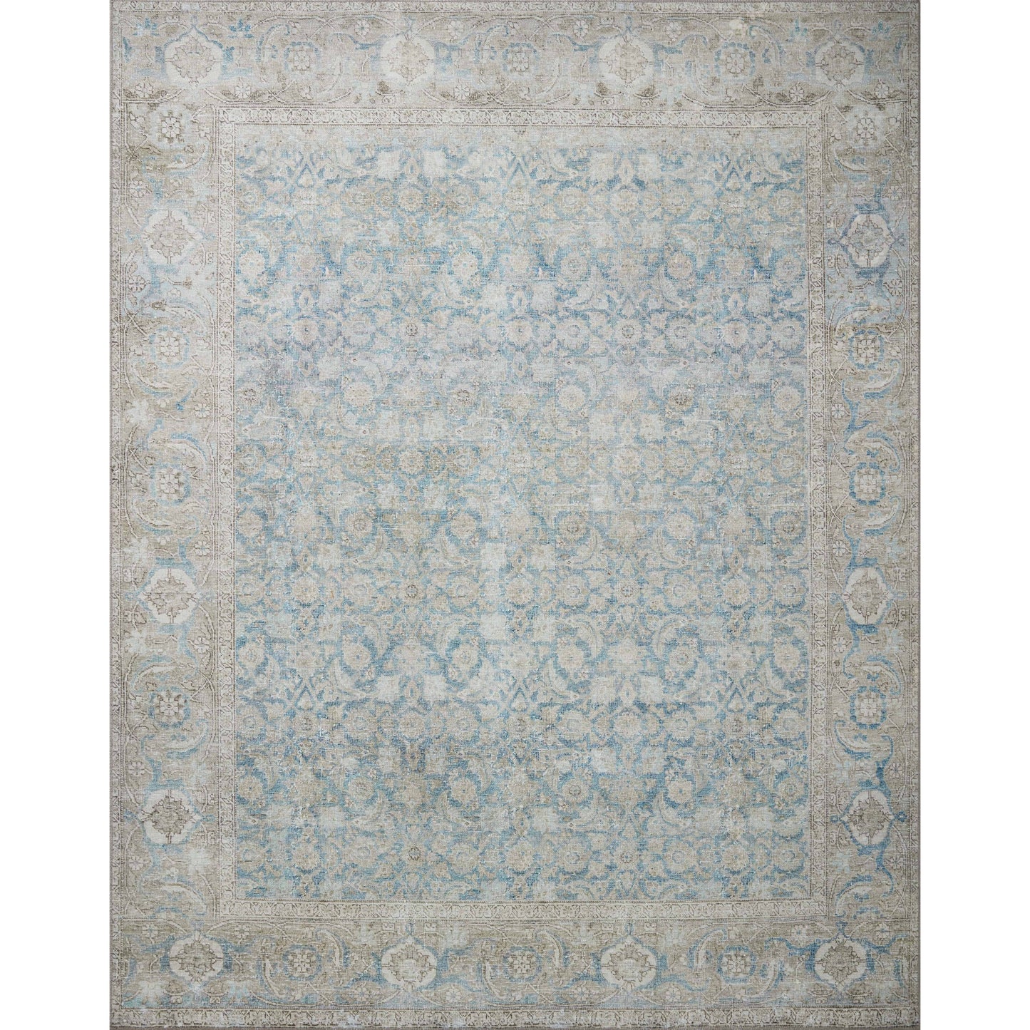 Wynter Ocean / Silver - Area Rug