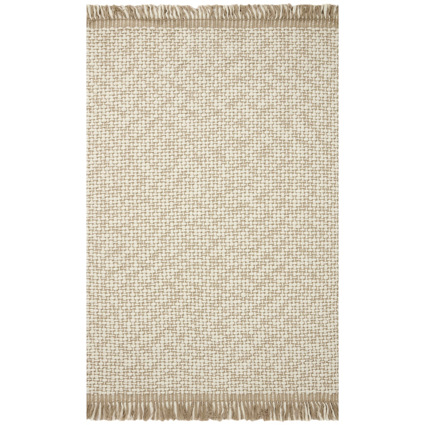 Yellowstone Natural / Ivory Rug | Amber Lewis x Loloi