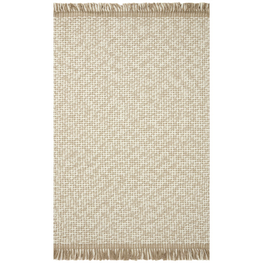 Yellowstone Natural / Ivory Rug | Amber Lewis x Loloi