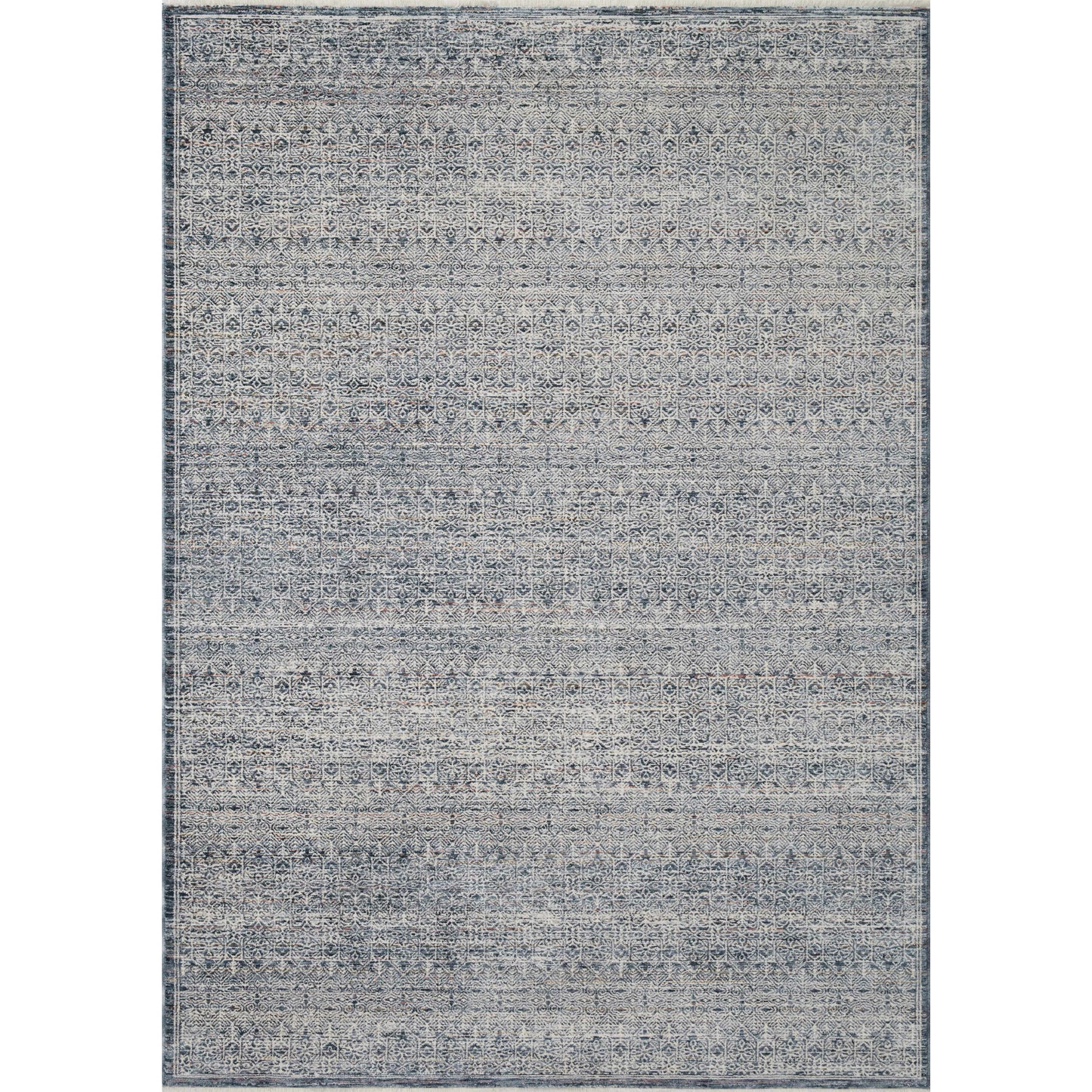 Zuma Denim / Ivory Rug | Amber Lewis x Loloi
