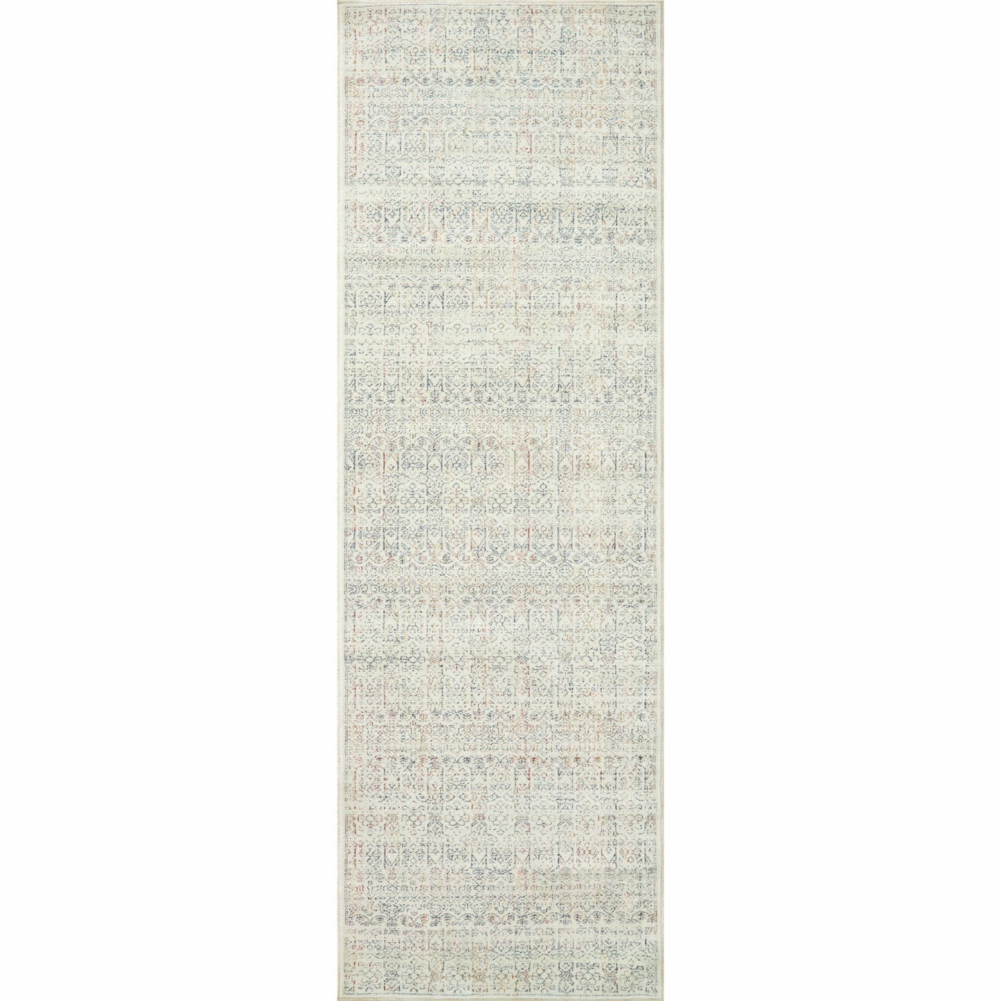 Zuma Ivory / Multi Rug | Amber Lewis x Loloi