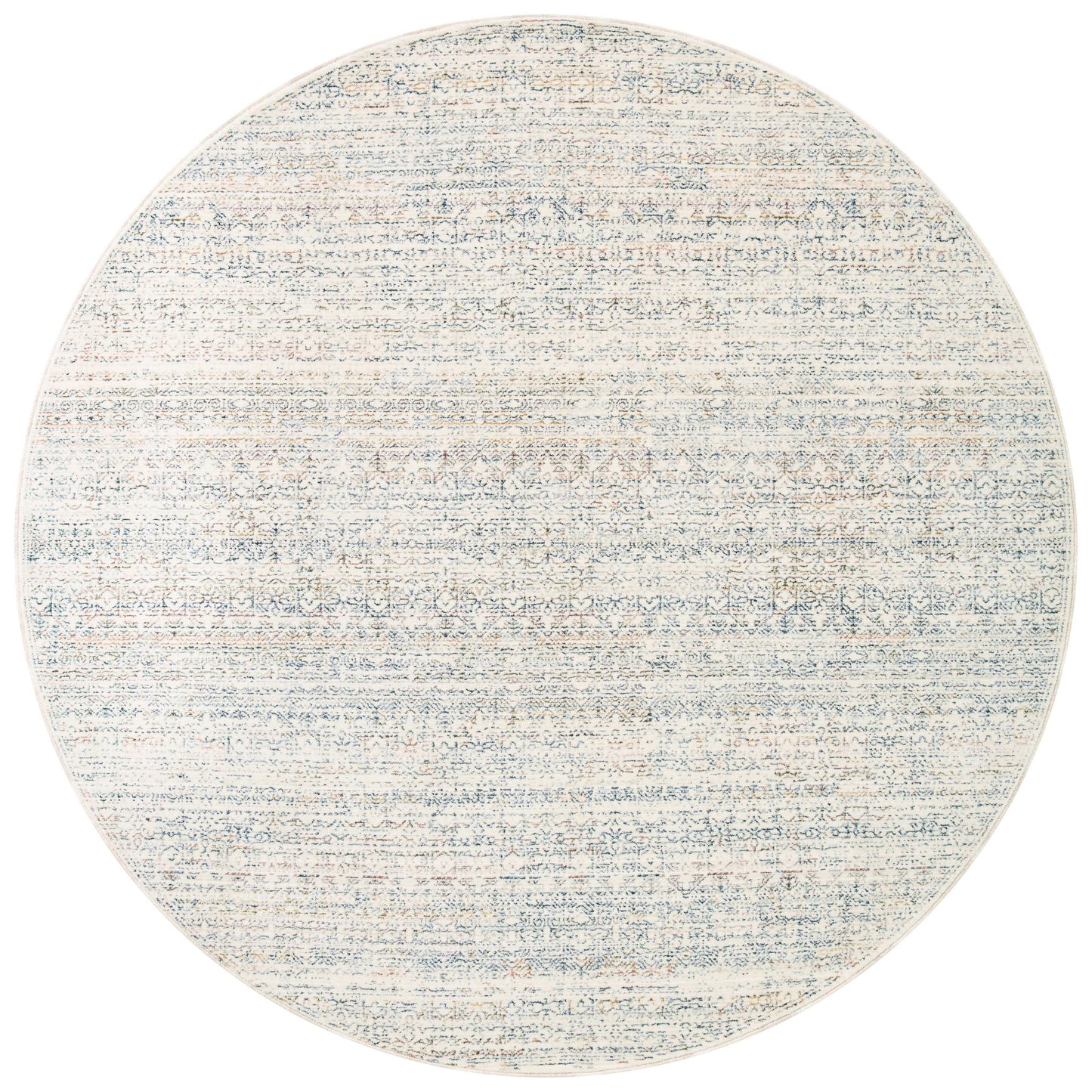 Zuma Ivory / Multi Rug | Amber Lewis x Loloi