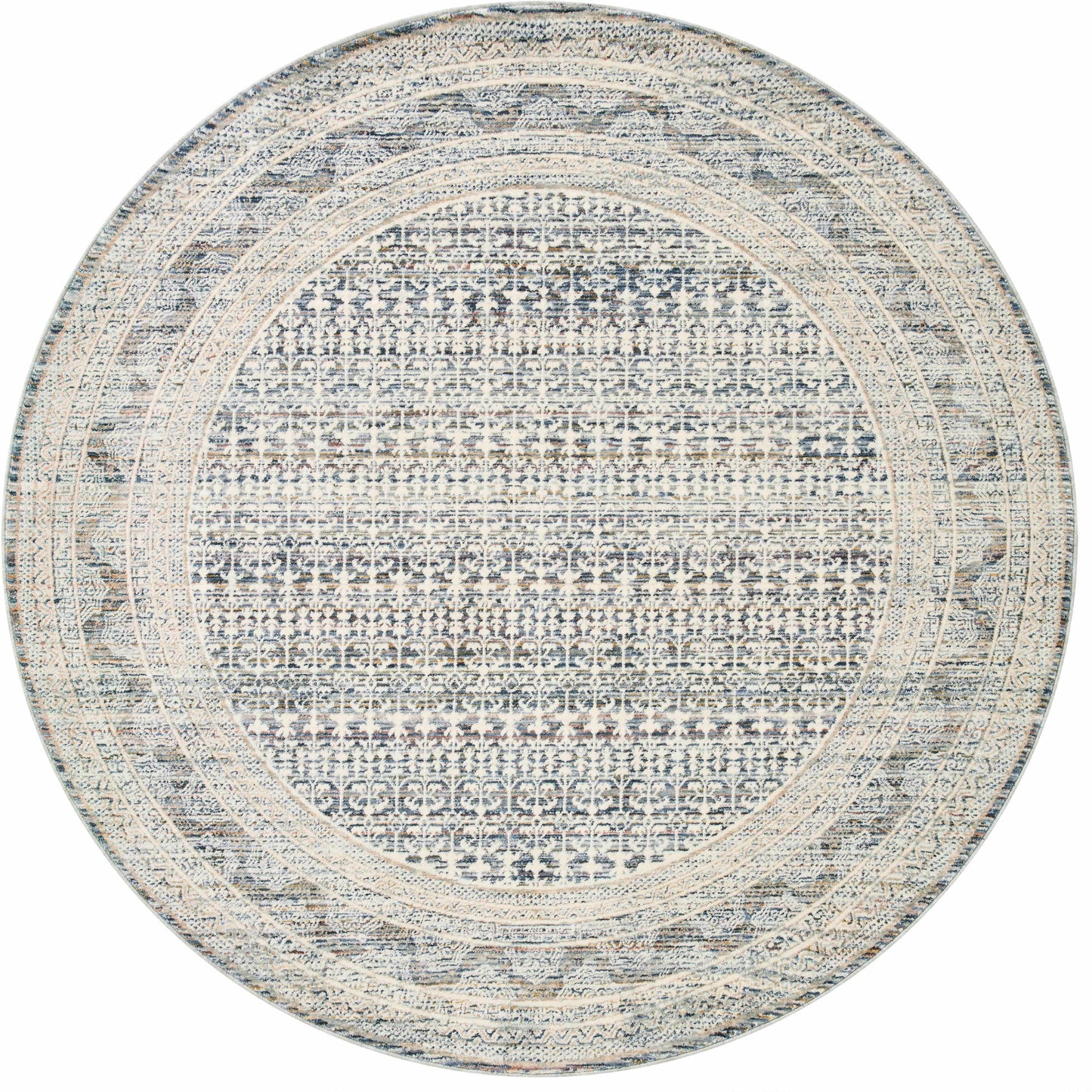 Zuma Ocean / Multi Rug | Amber Lewis x Loloi