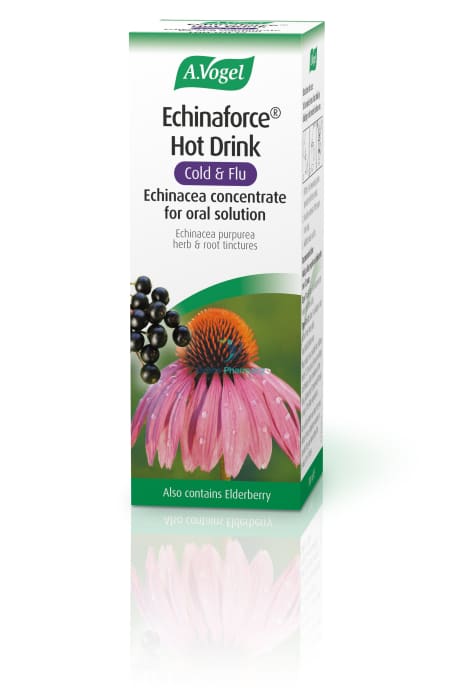 A.Vogel Echinaforce Hot Drink - 100ml