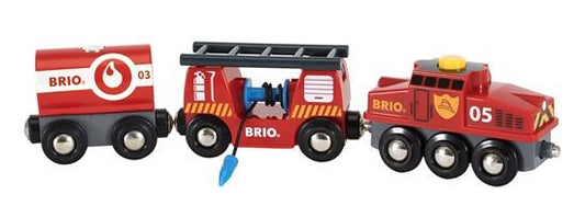 Brio 33844 Rescue Firefighting Train