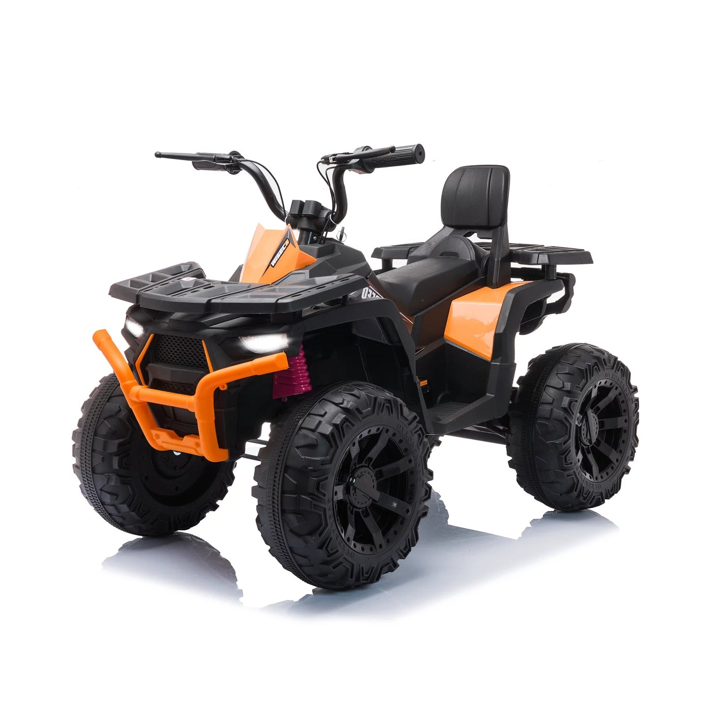 ATV Double Drive Children Ride On Car